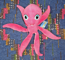 AB3 / DOUDOU PELUCHE PIEUVRE