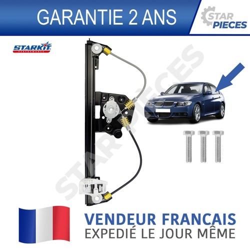 Leve vitre arriere gauche - leve,