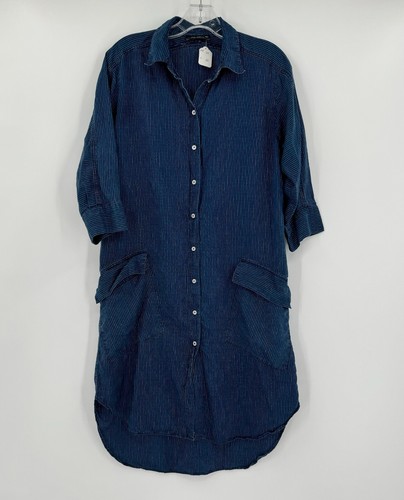 Cop copine blue striped - copine,