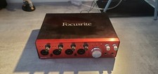 FOCUSRITE CLARETT 4 PRE USB Thunderbolt