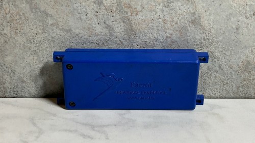 Module contrôle parrot - de,