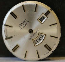 Mouvement Montre mécanique