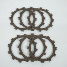 Disques garnis d'embrayage