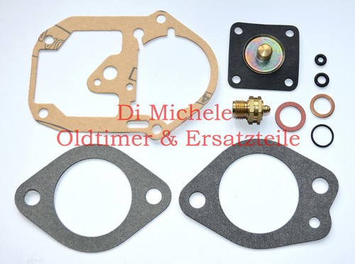 Solex carburateur kit - di, 2