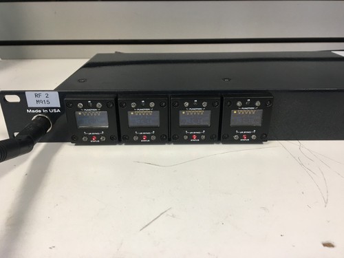 Clearone 840 channel - ws-840, 4-channel