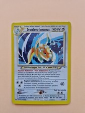 Carte Pokemon - Dracolosse Lumineux Holo 14/105 - Neo Destiny