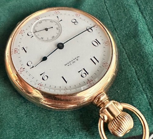 Waltham 1872 montre - waltham,