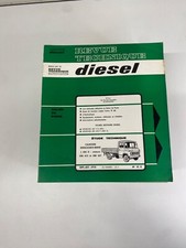 N-45 camion Mercedes Benz L406 D Revue technique Diesel dans son jus