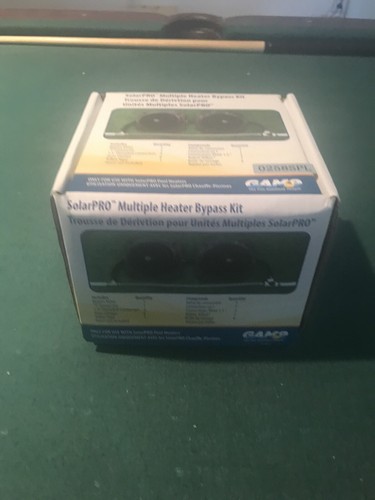 Game solarpro multiple - multiple, heater