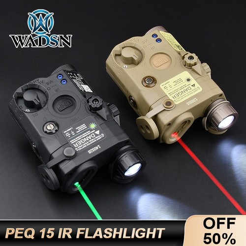 Wadsn tactical peq red dot - wadsn,