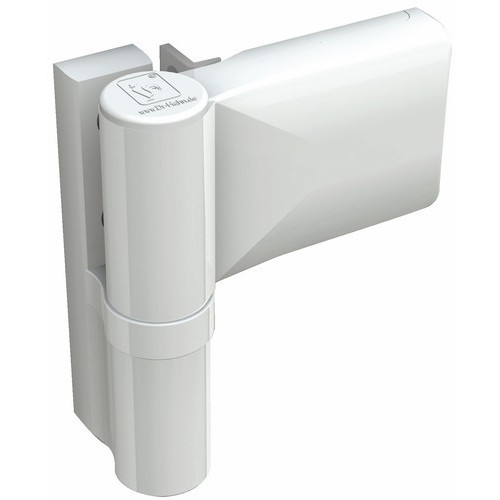 Paumelle pour menuiserie - , pvc