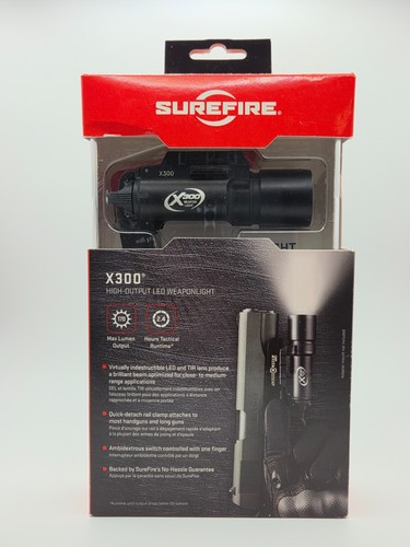 Surefire x300 170 lumen - x300,