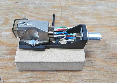 Cartouche ortofon mc20 mkii - cartouche,