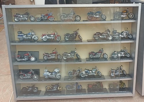 Lot motos maisto 18 - lot, 50
