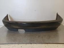 Pare choc arriere AUDI 80 3 S2 PHASE 2 CABRIOLET  Essence /R:107806038