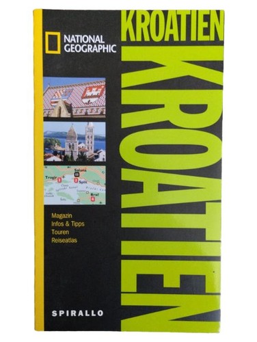 National geographic croatie - national,