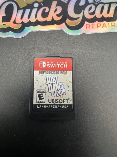 Just dance 2019 nintendo - just,