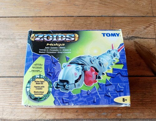 Zoids molga tomy - –,