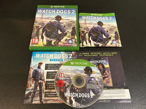Watch dogs xbox - watch,