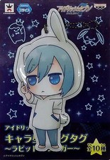 Porte-clés/mascotte Tamaki Yotsuba Character type big tag ~Lapin & Jaguar~