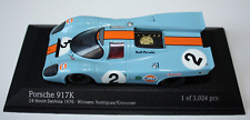 430 706702 Gulf Porsche 917K  Winner Daytona 24H 1970 - Rodiguez / Kinnunen NIB