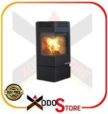 Poêle à Bois 2 Verre Aduro