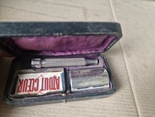 Rasoir Ancien Mécanique 