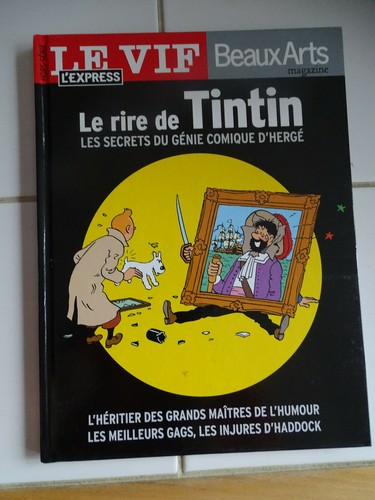 Tintin l express - tintin, l'express