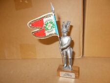 LES ETAINS DU PRINCE ~ NAPOLEON ~ ETENDARD DRAGONS 14e Régiment Guidons 1802-04