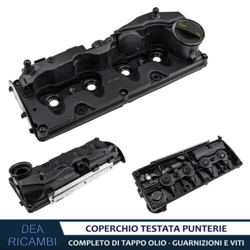 Couverture tête moteur - couverture,