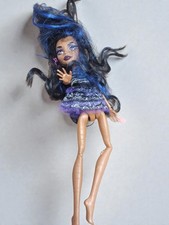Poupée monster high robecca - monster,