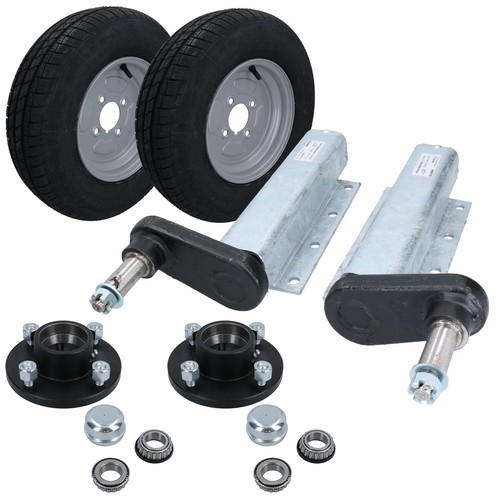 750kg unités suspension - 750kg, de