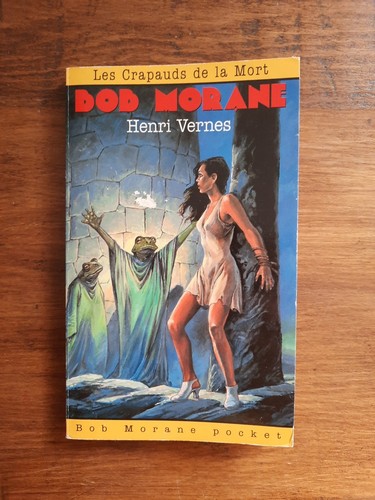 Livre les crapauds mort - livre,