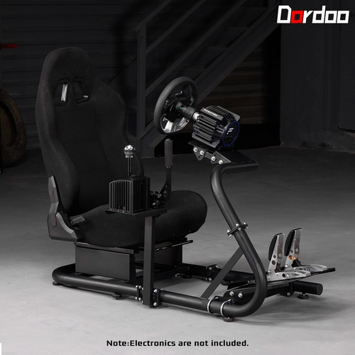 Dardoo cockpit simulateur - de,