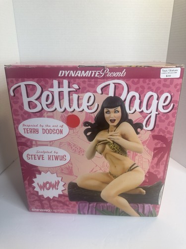Bettie page terry dodson - terry,