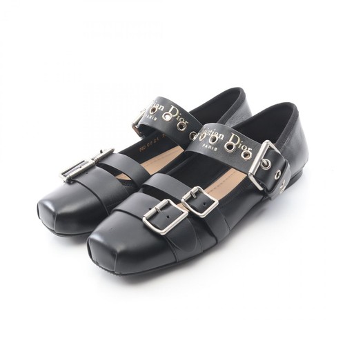 Ballerines plates christian - ballerines,
