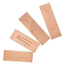  2 jeux d'anches Hulusi en do - Accessoires pour flûte chinoise