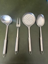 Ustensiles De Cuisine En Acier Inoxydable 