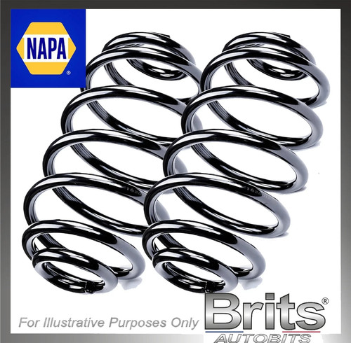 Front coil springs fits - springs,