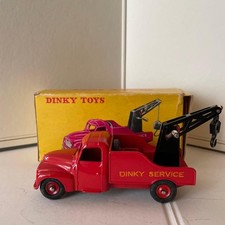 Dinky toys 582 - camionnette, de