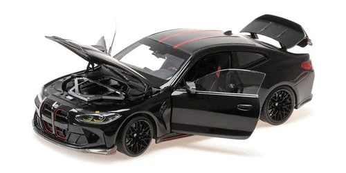 Minichamps bmw m4 csl - 1:18,