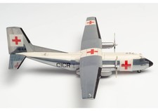 Balair / International Red Cross Transall C-160  Herpa Wings 1:200 570701