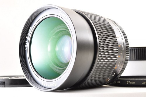Objectif contax carl - objectif,