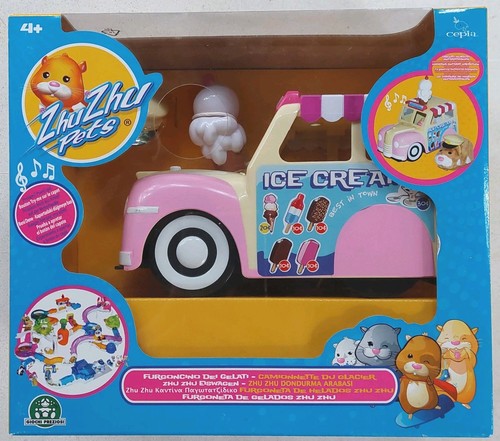 Zhu pets - zhu, ice
