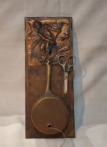 Ancien dérouleur ficelle - dérouleur,