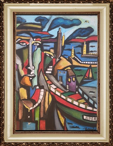 Pastels gouache sur - et, papier