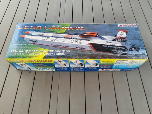 Modelisme bateau cesa - modelisme, rc-cesa