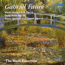 Nash Ensemble - Violin Sonata in a Op 13 [New CD]