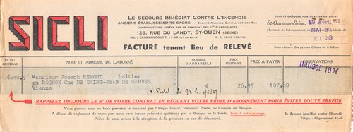 1937 secours immediat - le,