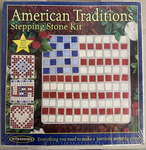 American traditions stepping - american,